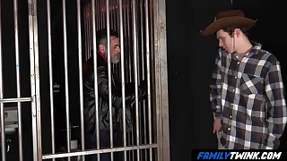 FamilyTwink - The Slutty American Daddy